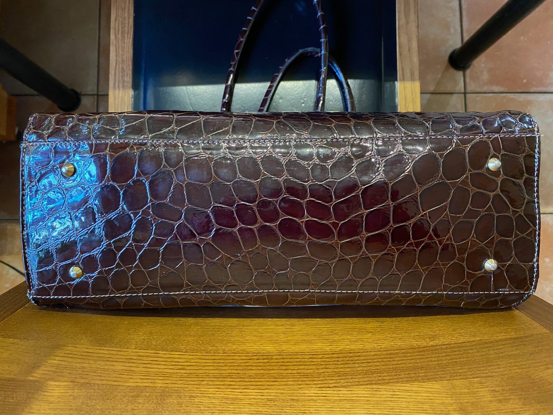 Navyboot Borse da donna: Navyboot Handtasche – Usato da Winterthur venduto da Aniger 5