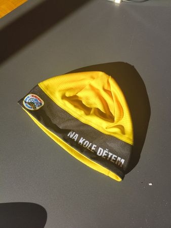 Fahrradmütze Grösse L