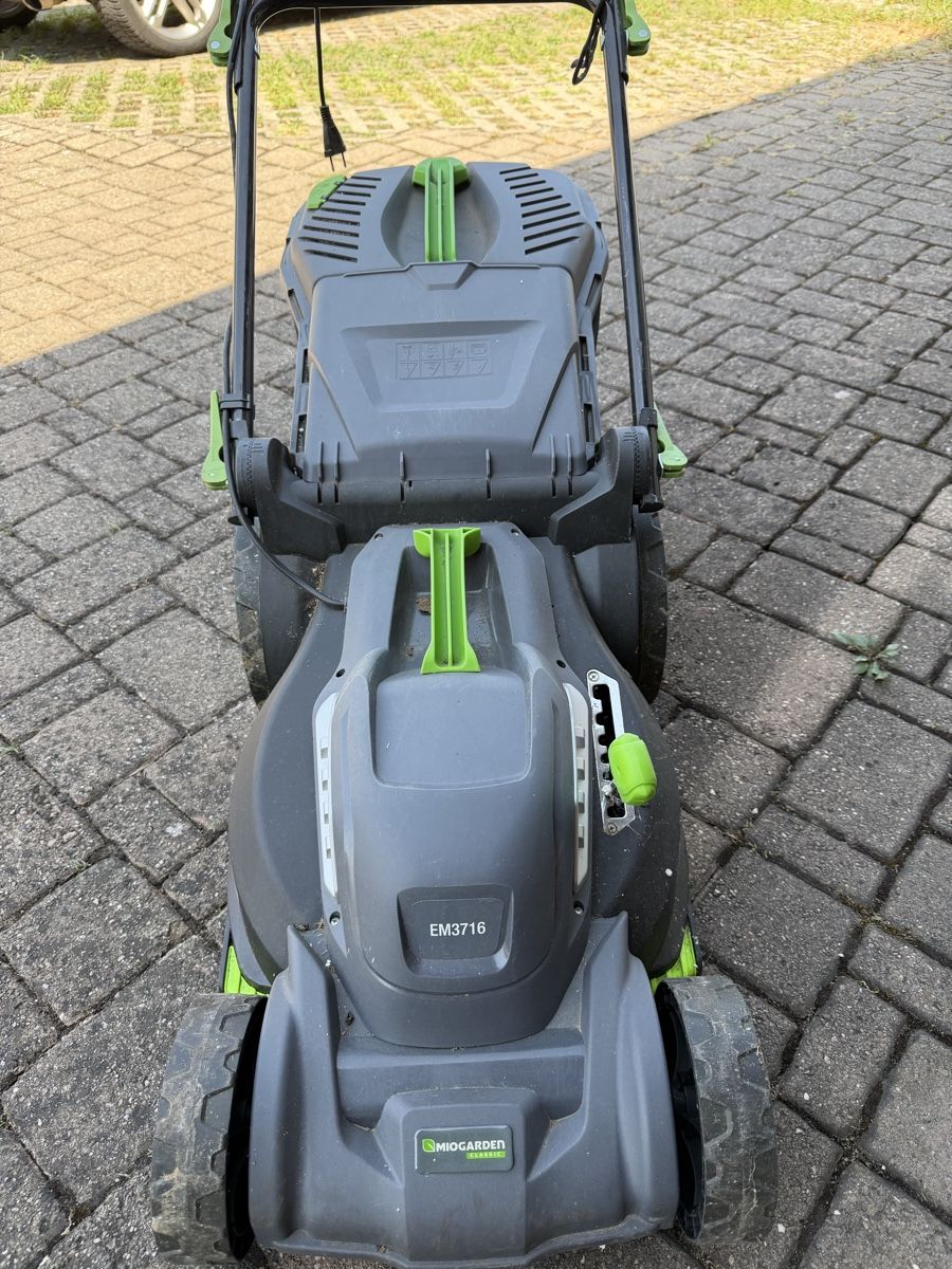 Migros Tagliaerba: Miogarden Rasenmäher  – Usato da Kappel SO venduto da djm_hq6x 1