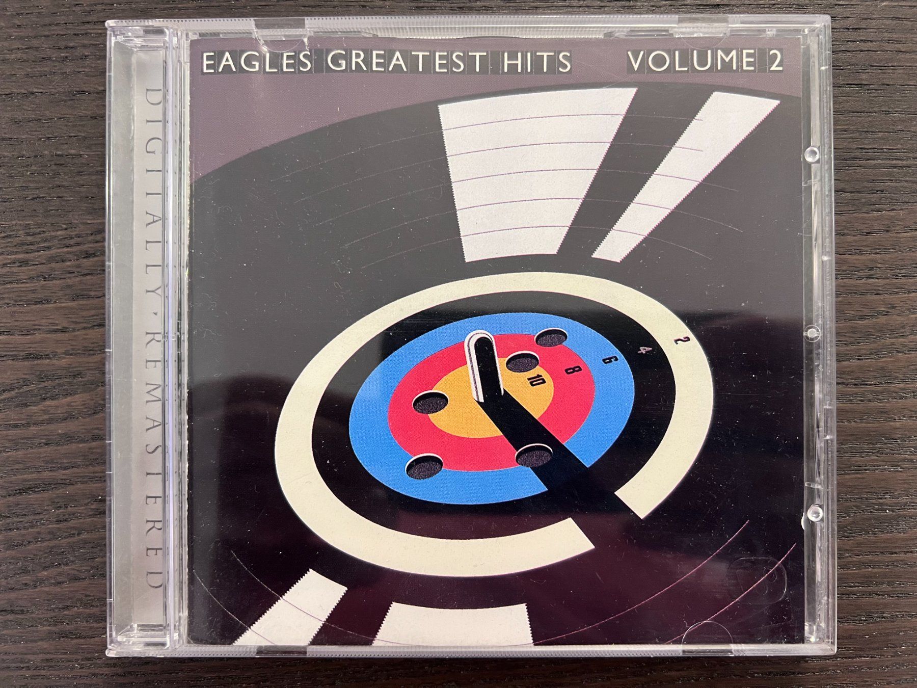 CD: Eagles - Greatest Hits Vol. 2 – Usato da Zürich venduto da MusikFreunde