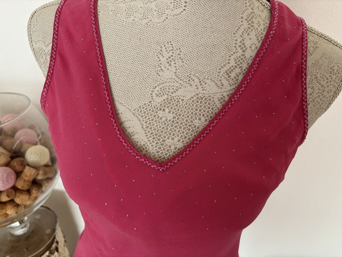 Tops: Top Seide Gr. XS – Gebraucht aus Winterthur von san_wd8j 1