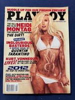 PLAYBOY US 09/2009 original Ausgabe (c)   Top Zustand  ❣️