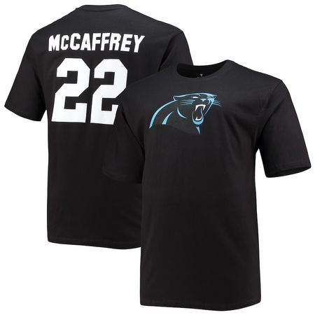 NFL Carolina Panthers McCaffrey Vintage T-Shirt Gr. XLT