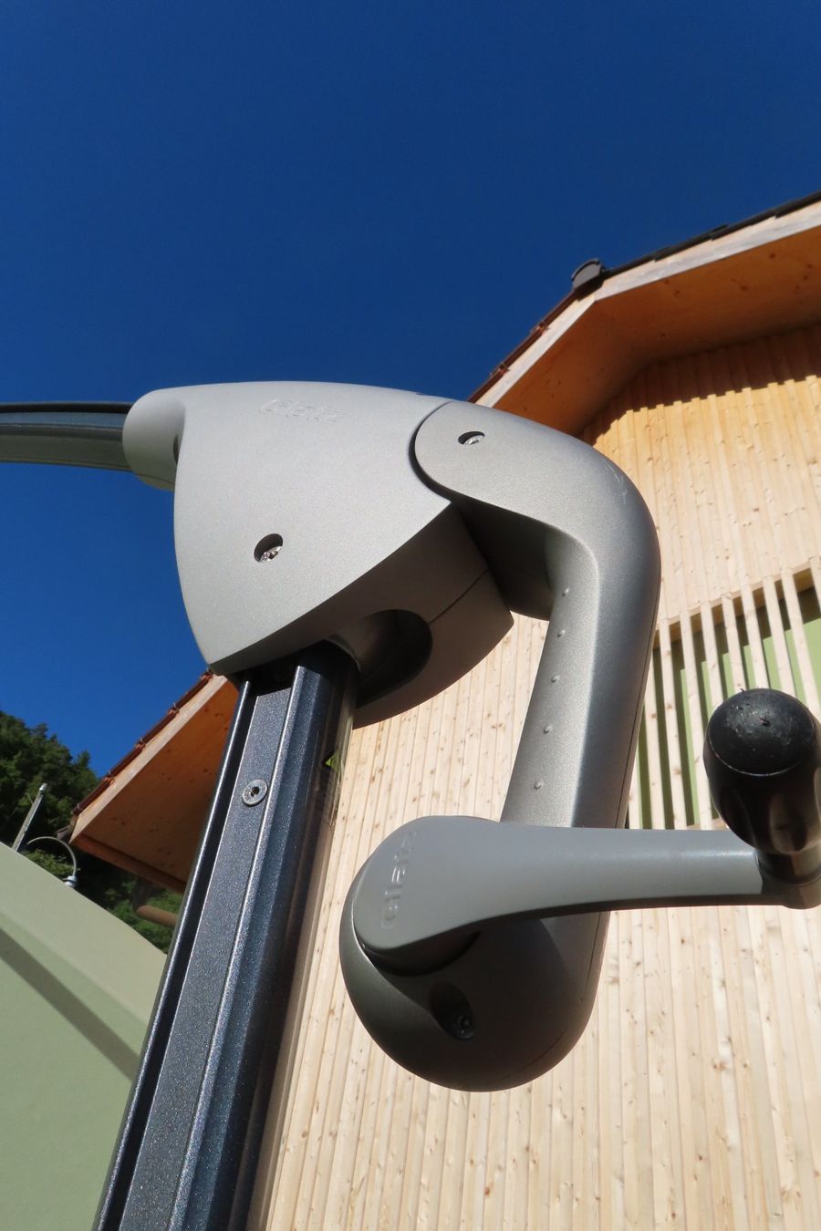 Parasols: Glatz Pendalex P+, Model 014 Freiarmschirm – D'occasion à Winterthur par sammelwut 5