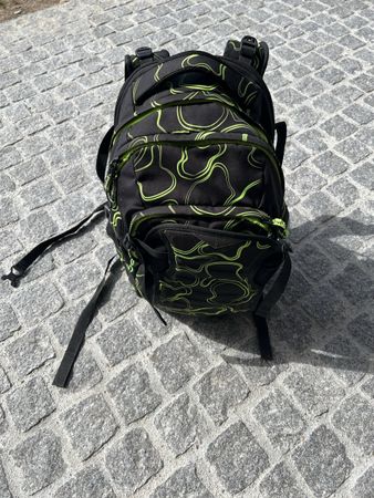 Schulrucksack Satch