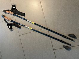 Nordic Walking Stöcke Adventure Trek Carbon max. Länge 140