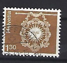 Ecriteaux: 1973/75 - Wirtshausschild – D'occasion à Schaffhausen par poststamp