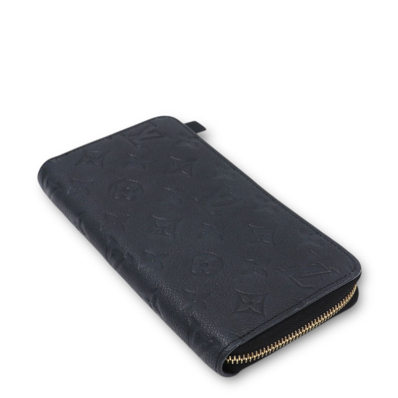 Louis Vuitton Portamonete: Louis Vuitton Zippy empreinte – Usato da Binningen venduto da Designerlabels 6
