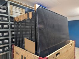 Konvolut Ecoflow Solarpanele 400 W (18 Stück)