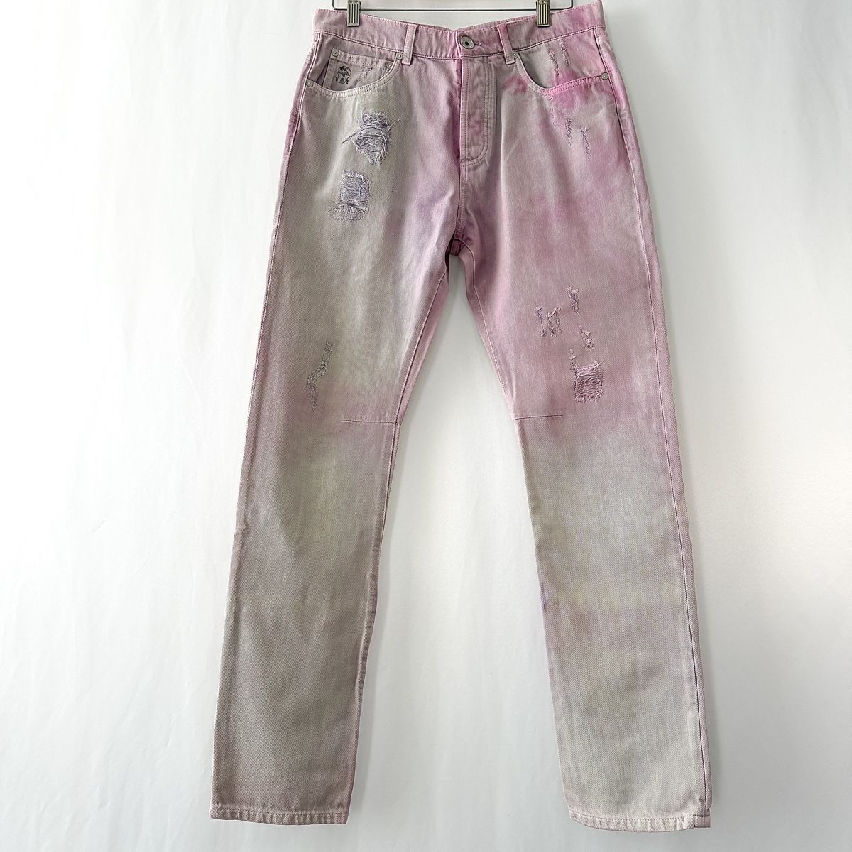 Brunello Cucinelli Jeans: BRUNELLO CUCINELLI New Jeans – Nuovo (secondo la descrizione) da Emmen venduto da Avviivva_Com2023