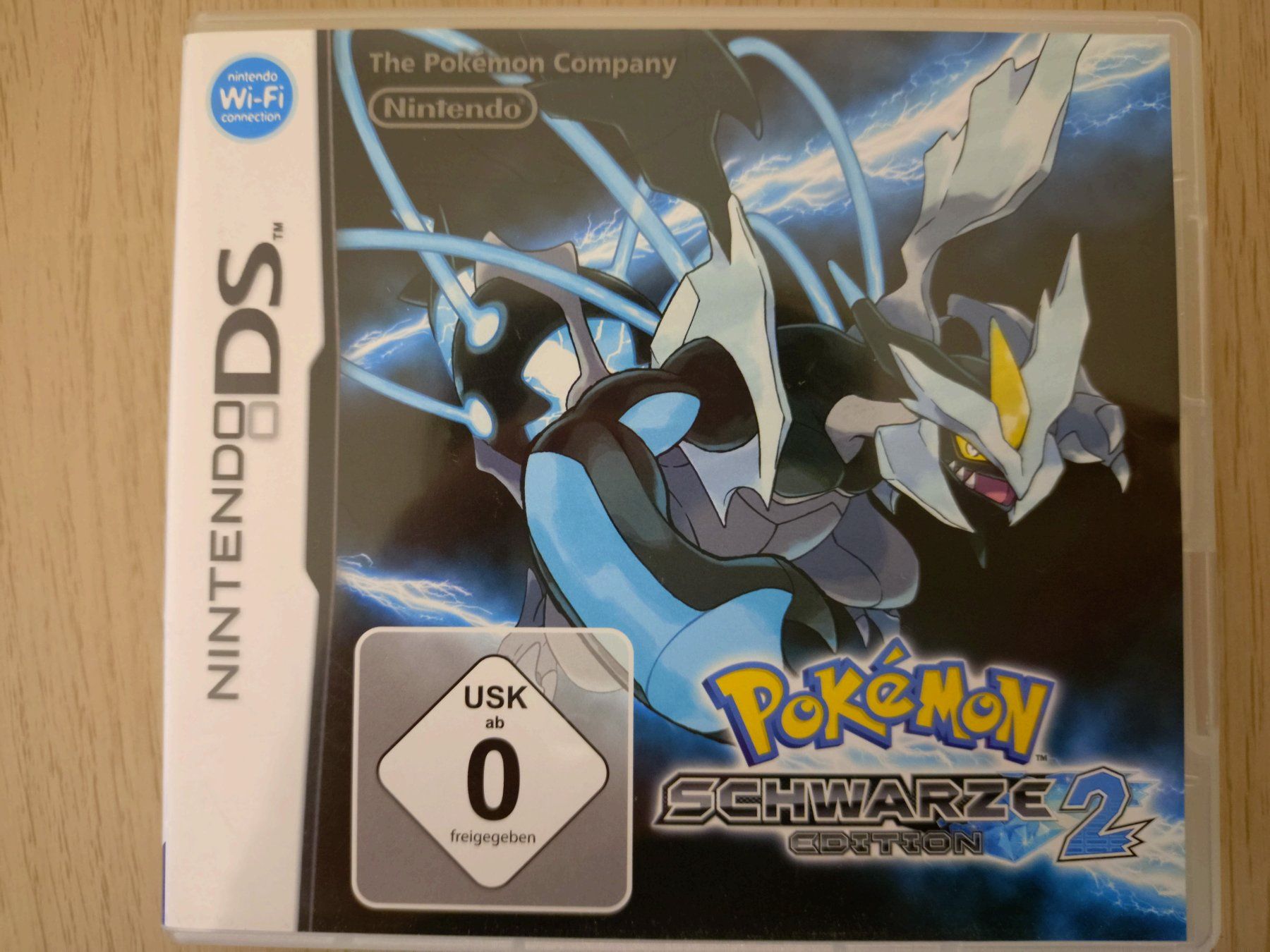 Giochi: Pokemon Schwarz 2 (NDS) – Usato da Neunkirch venduto da ren-7