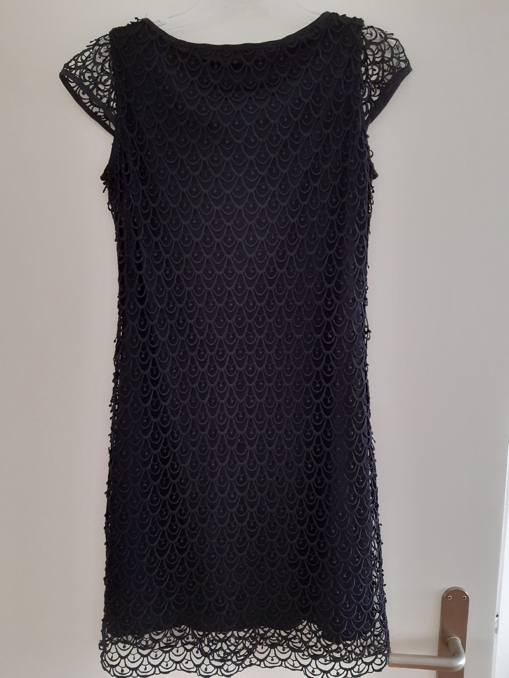 Vestiti: Schwarzer Kleid Marke F&F – Usato da Aarau venduto da crissta 2