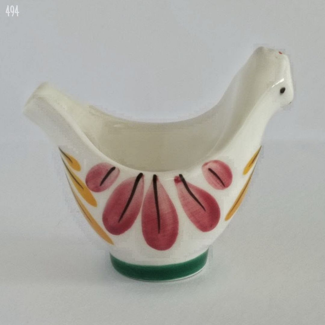 Altre Stoviglie: Vintage Eierbecher Huhn aus Keramik – Usato da Dietikon venduto da Magi2 2