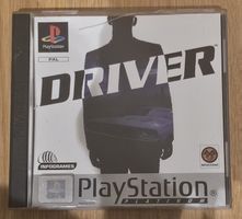 Driver – Platinum Edition - PS1