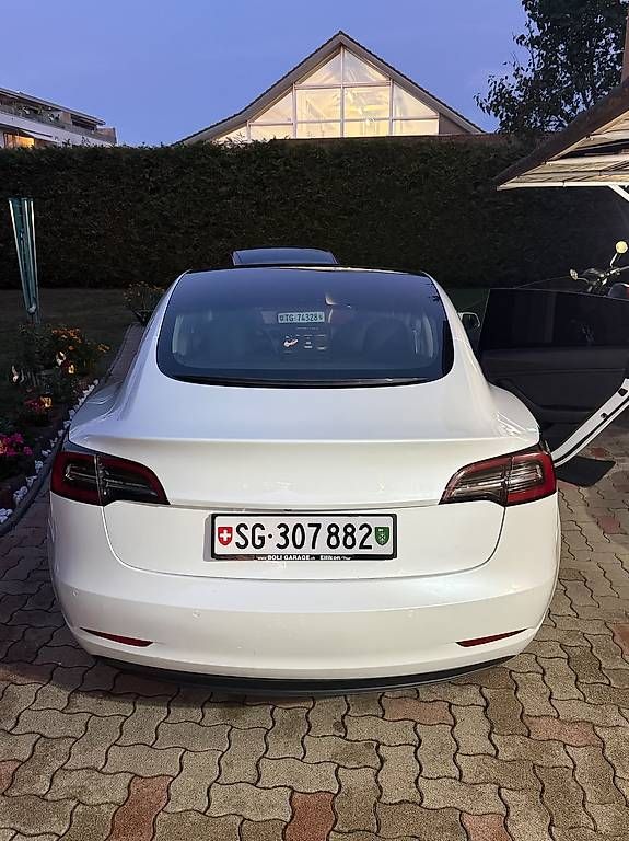 Automobili: Tesla Model 3 Dual Motor  – Usato da Amriswil venduto da fat_jrt9 2