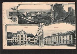 #Brugg AG , 4 bild , gel. 1905