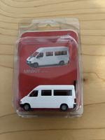 Modèle réduit Herpa Minikit VW LT2 blanc neuf sous blister