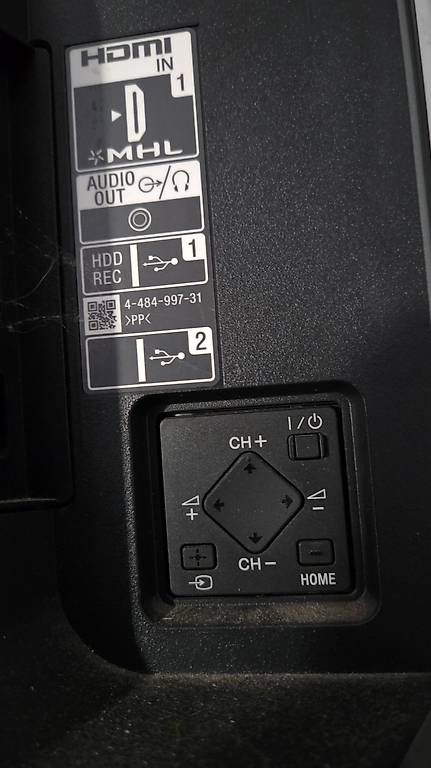 Fernseher: Sony Fernseher – Gebraucht aus Schaffhausen von Modeli 3