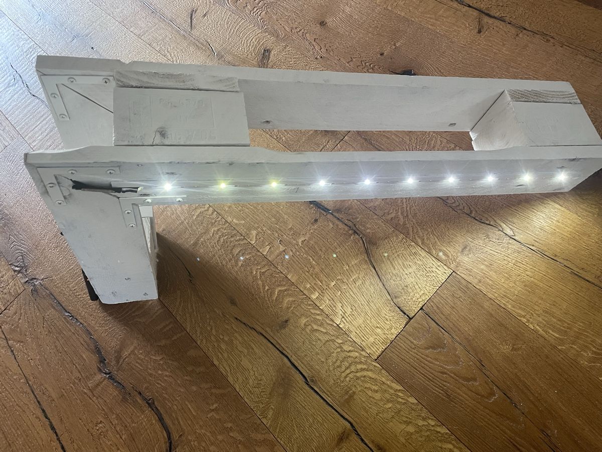 Pallets: Tablare aus Europaletten – Usato da Sutz venduto da mtechcab 5