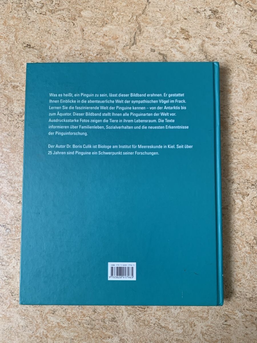 Libri: Buch Pinguine – Usato da Worb venduto da vivia_ne 1