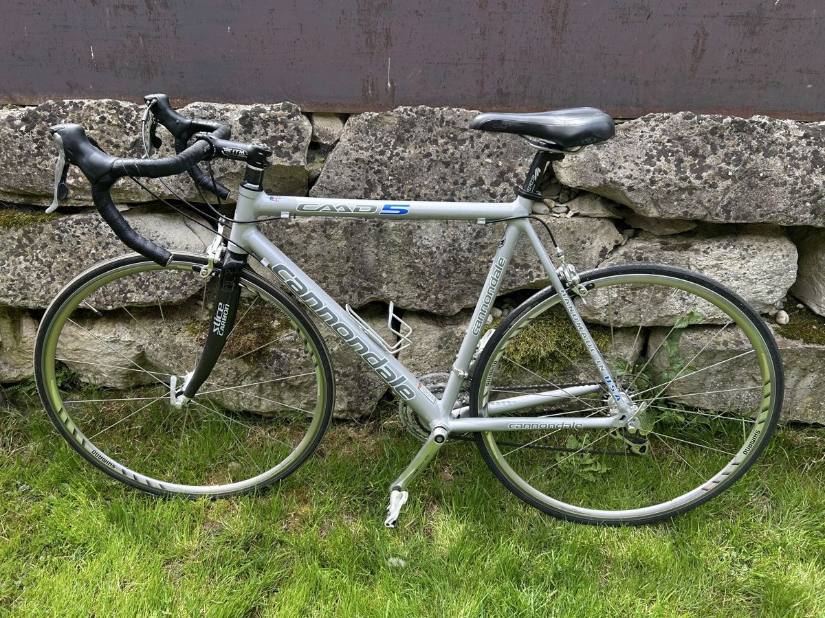 Cannondale Vélos: Cannondale Caad 5 Grösse 54 – D'occasion à Langnau am Albis par Elli2013