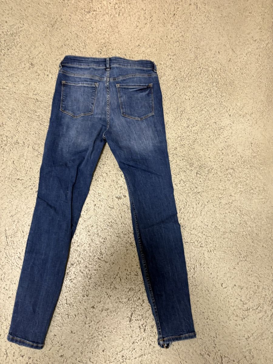 Pantaloni: Damen Jeanshose,Gr.40 – Usato da Winterthur venduto da Nena222 2