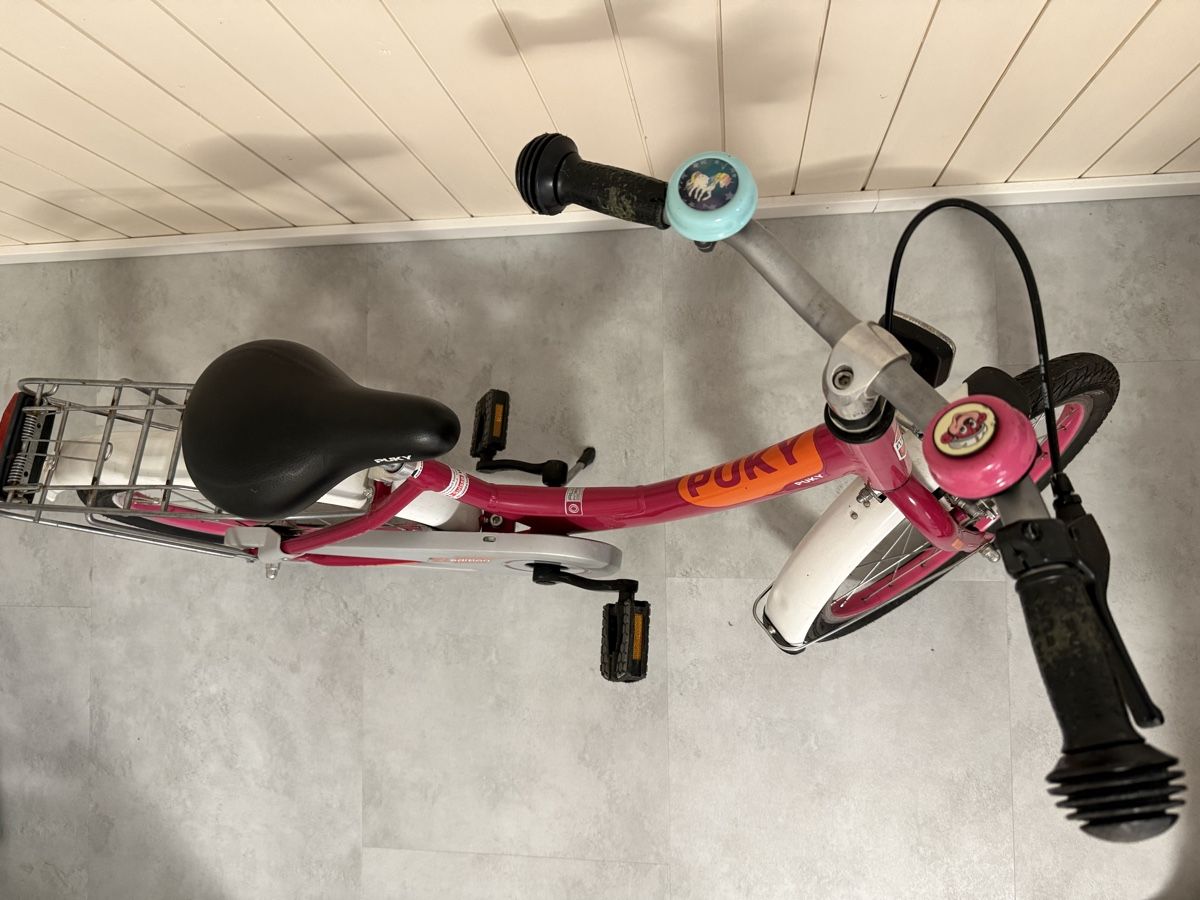 Puky Biciclette: Puky Alu-Kindervelo – Usato da Uerikon venduto da You_vy2c 2
