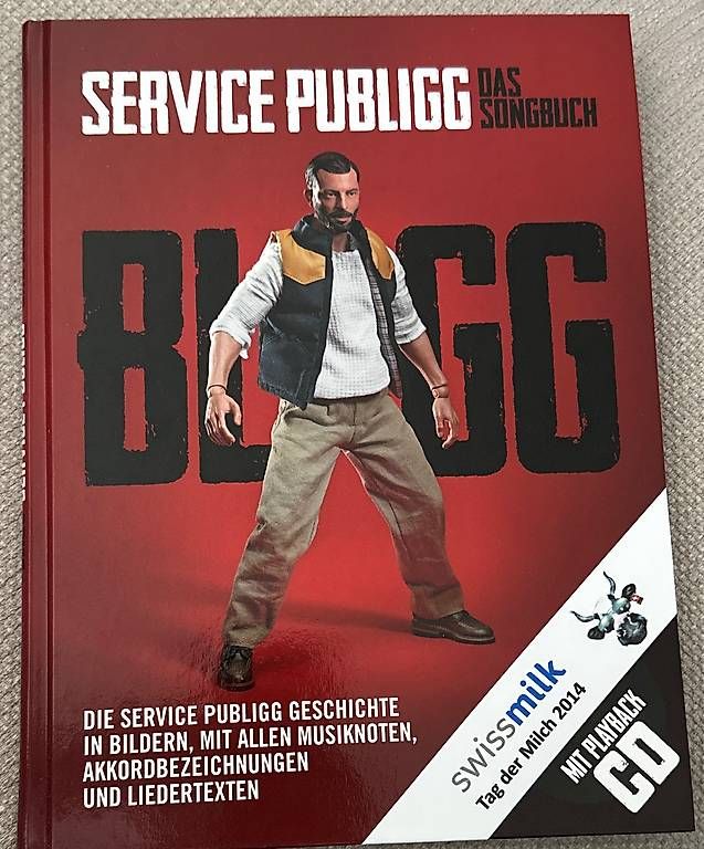 Libri: Songbuch – Nuovo e nell'imballaggio originale da Schnottwil venduto da mic_d27v