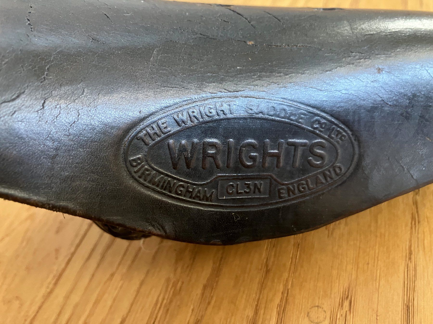 Pezzi di ricambio: Wrights Sattel Vintage – Usato da Obermumpf venduto da Estrela67 1