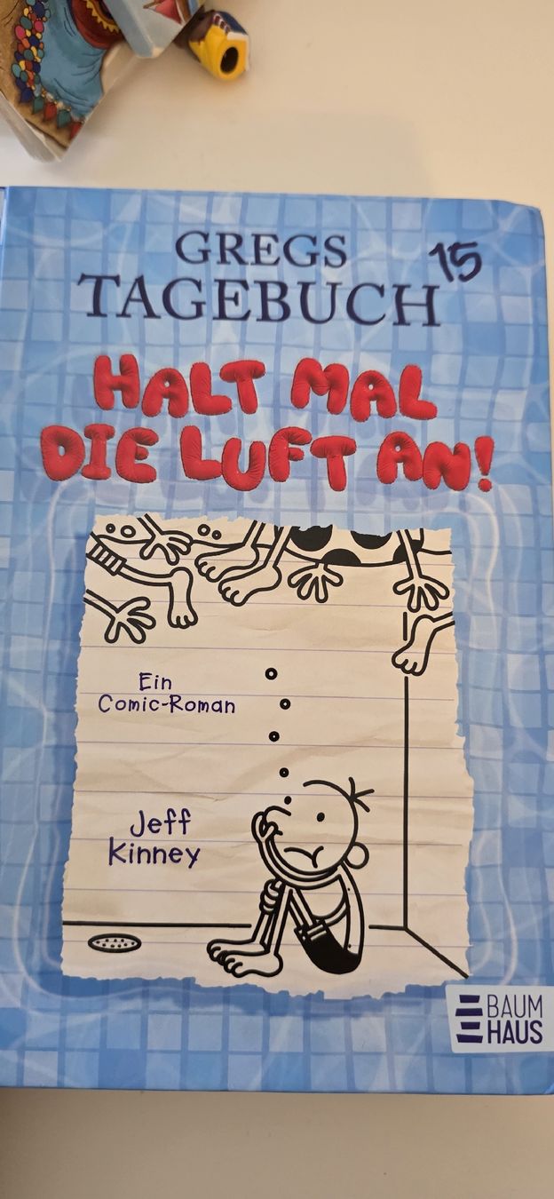 Libri: Gregs Tagebuch  Bücher gemischte Bände – Nuovo (secondo la descrizione) da Urdorf venduto da sal_2nms 4