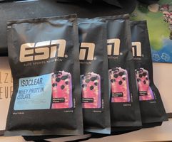 ESN Isoclear 4x 30 Gramm Blackberry