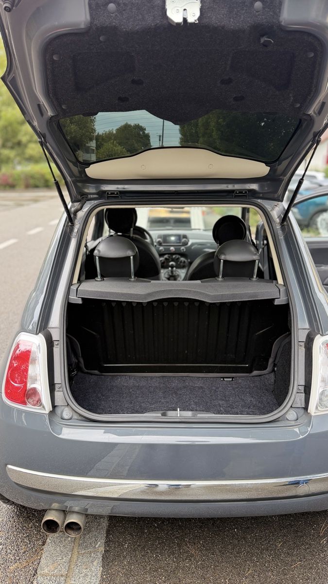 Fiat Autos: Fiat 500 – Gebraucht aus Burg AG von Rl-2390 3