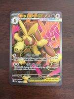 Mega Lopunny ex (PFL 115)
