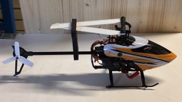 Blade 130S mit Zubehör