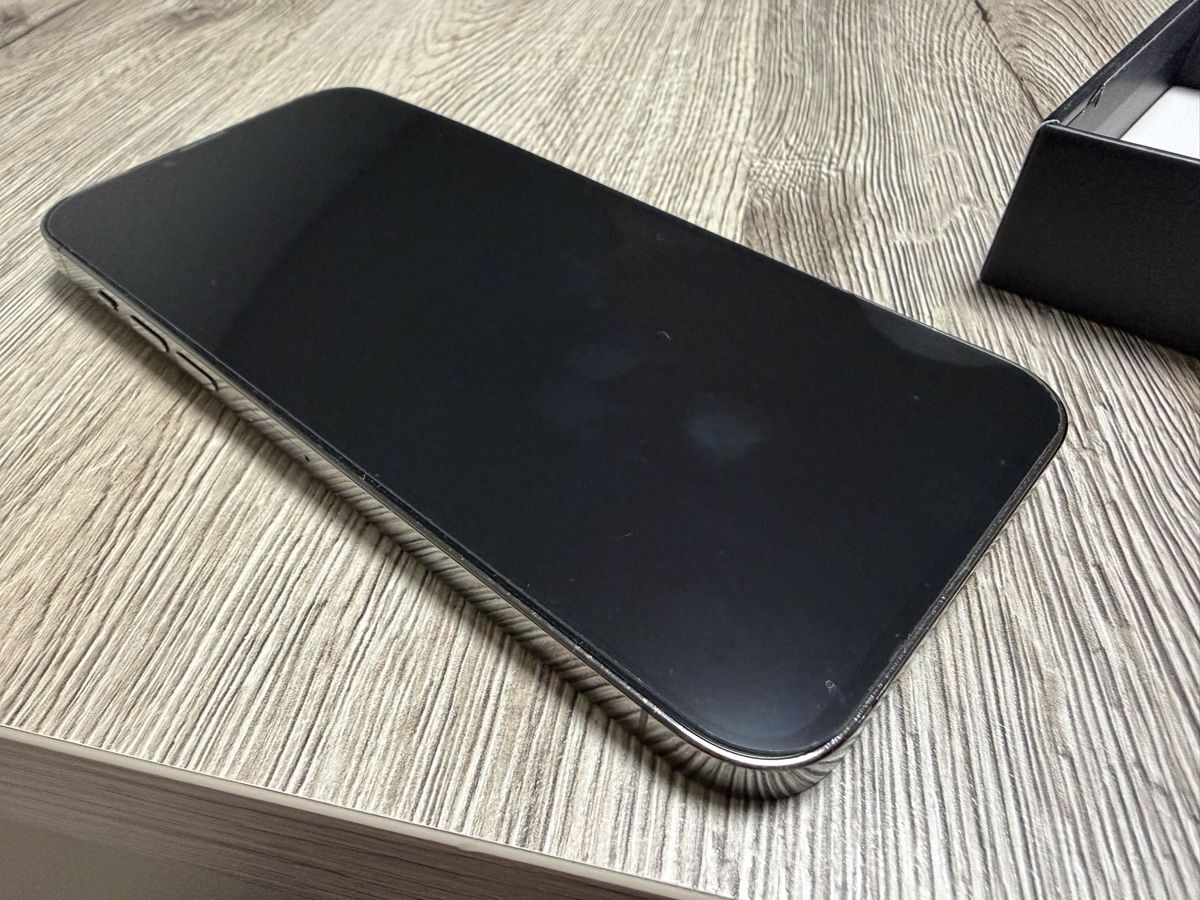 Apple Portables: iPhone 13 Pro Max 128GB Graphite – Défectueux à Benglen par bmwgt 4