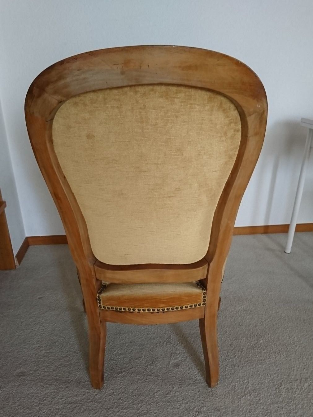 Poltrone: Antiker Sessel – Usato da Uster venduto da Witchblade5 2
