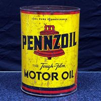 Ölbüchse PENNZOIL