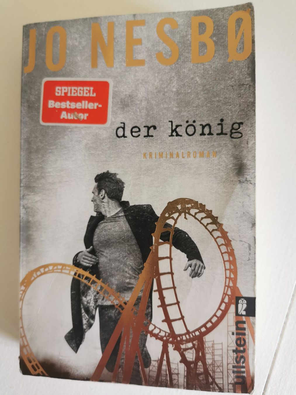 Libri: Krimis/Thriller - 10 Bücher – Usato da bern venduto da jeannie2006 4