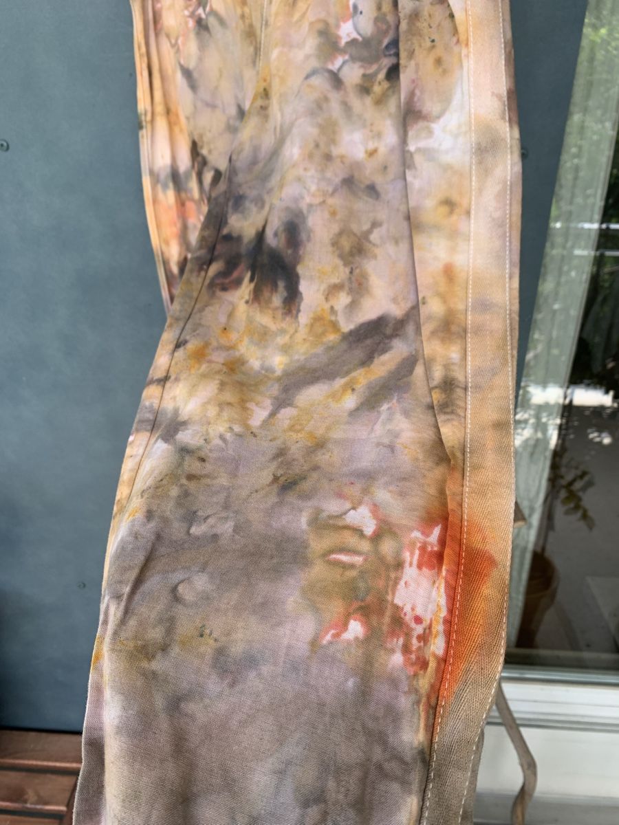 Pantaloni: Hose Neu, Baumwolle, Gr.M – Nuovo (secondo la descrizione) da Uster venduto da Flummi 3