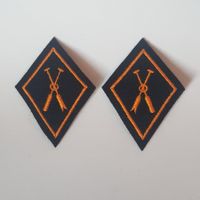 Kragenspiegel Pontonier Genietruppen