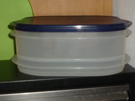 TUPPERWARE FÜR AUFSCHNIT UND KÄSE