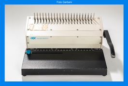 GBC Image Maker rilegatrice