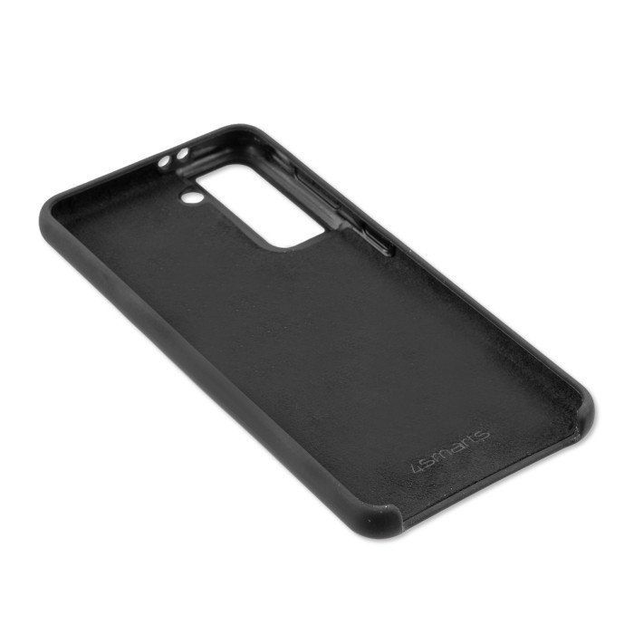 Covers & Schutzfolien: Silicone Case Samsung Galaxy S21 schwarz – Neu und originalverpackt aus St.Gallen von kaufdeinhandy 2