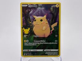 Celebrations - Pikachu  (CEL 5) - DE