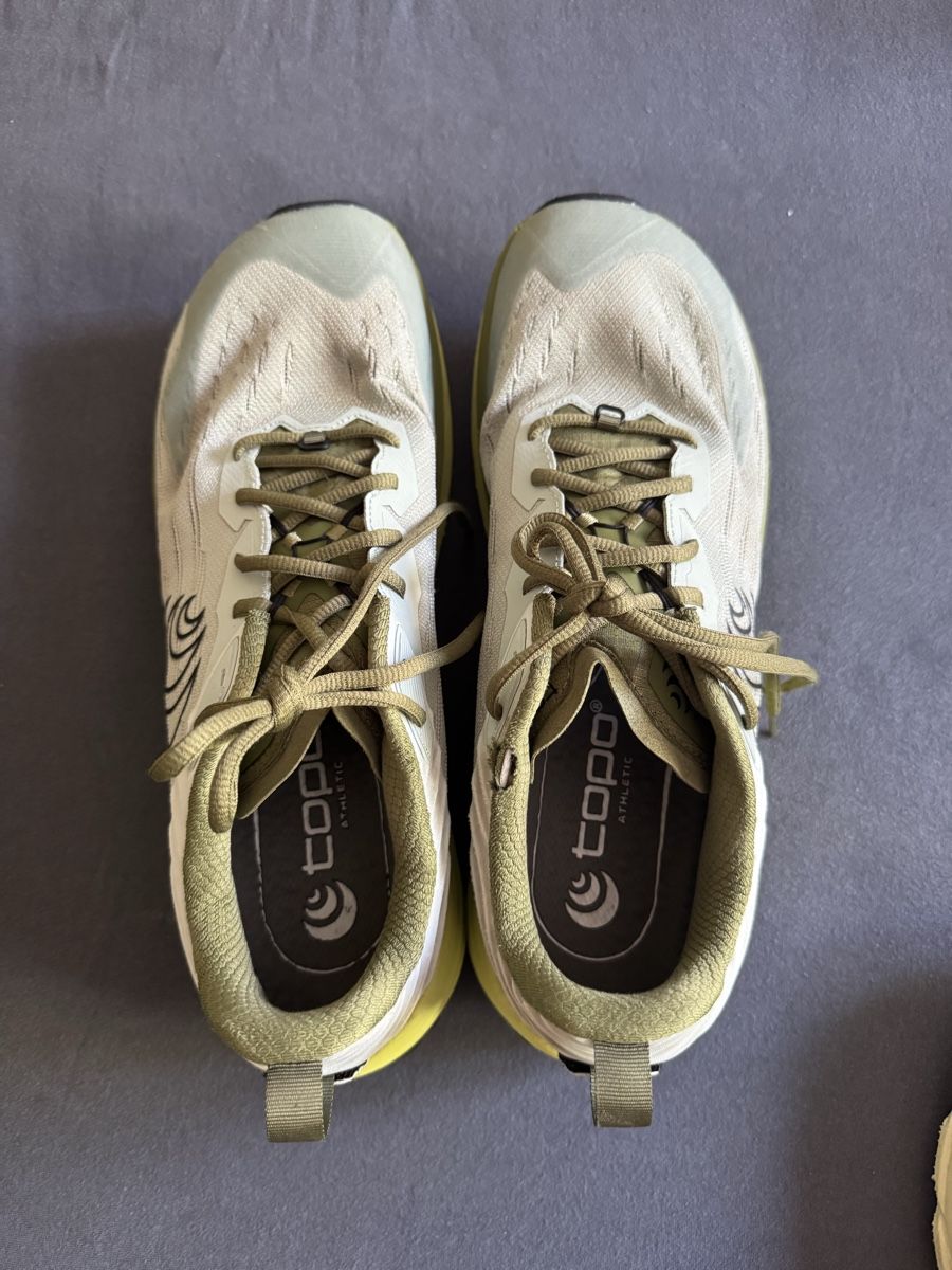 Herrenschuhe: Topo Athletic vista – Gebraucht aus Basel von mariolenzin 1