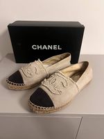 Chanel Espandrilles, Grösse 37