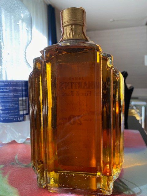 Bevande alcoliche: James Martin's blended scotch Whisky – Nuovo (secondo la descrizione) da Flaach venduto da hundeli2 1