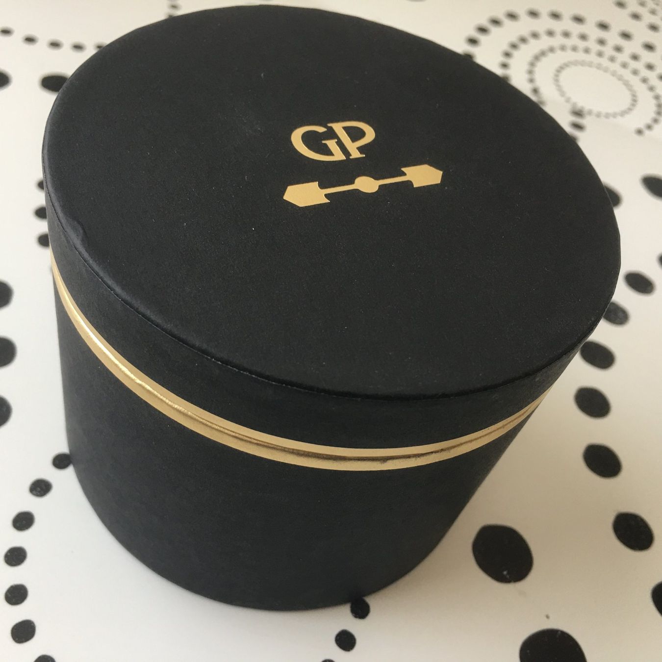 Girard-Perregaux Scatole porta orologi: GP - GIRARD-PERREGAUX ORIGINAL - WATCH CASE BOX - ETUI !!! – Usato da Epalinges venduto da dream-watch 3