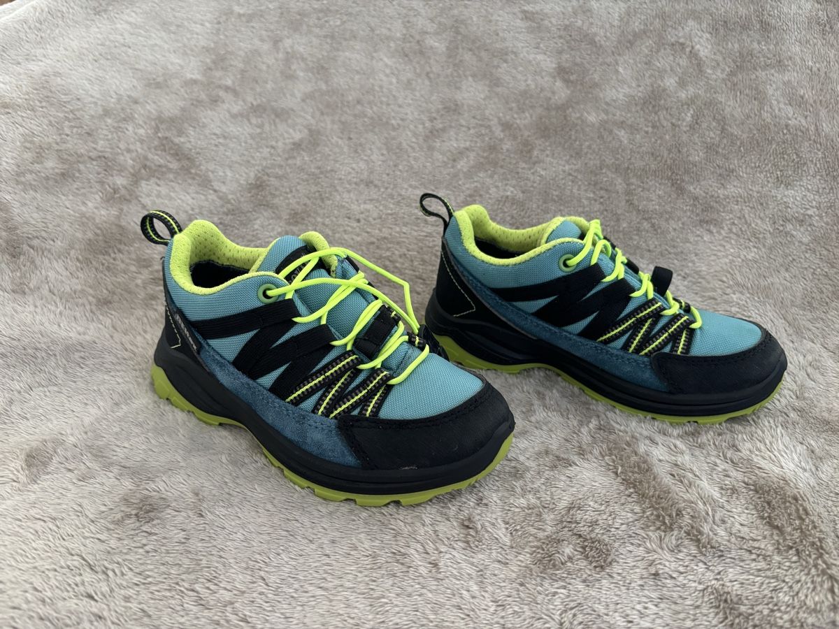 Landrover Scarpe per ragazzi: Wanderschuhe / Treekingschuhe Landrovers Gr. 29 – Usato da Waltenschwil venduto da Schmetterling2015