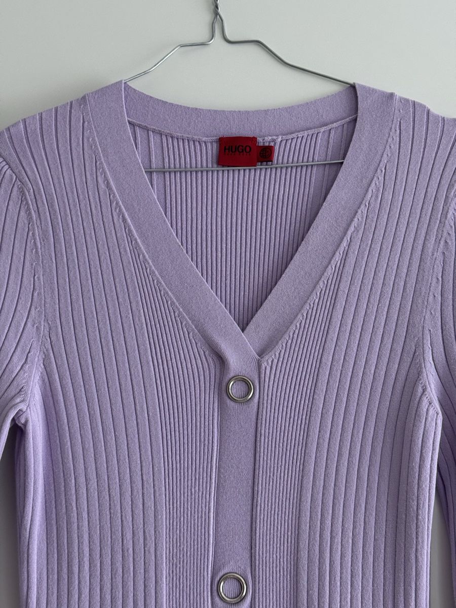 Hugo Boss Vestiti: Hugo Boss Knitted Dress – Usato da Kirchberg SG venduto da deeann 1